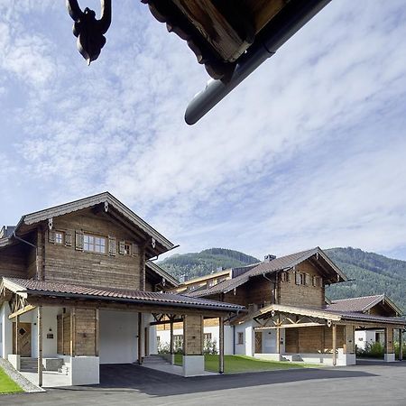 Alpin Residenzen Panoramabahn By Alpina-Holiday Hollersbach im Pinzgau Exterior foto